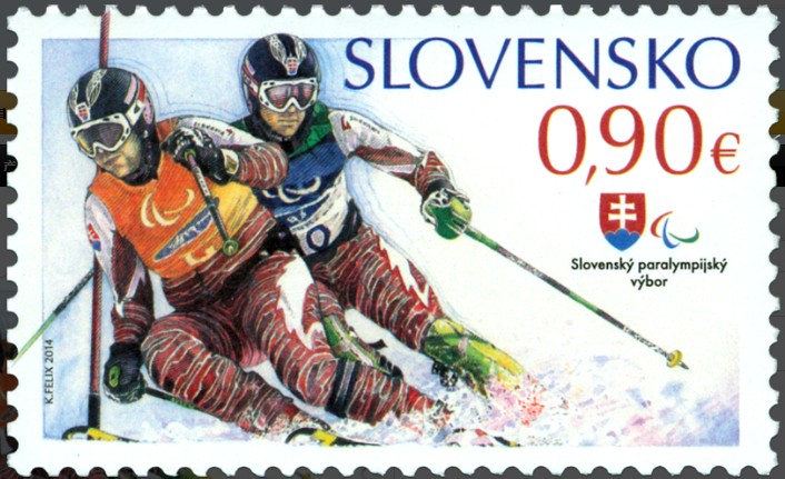 斯洛伐克1-2月发行的新邮 中邮网收藏资讯频道