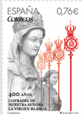 本月西班牙发行的邮票