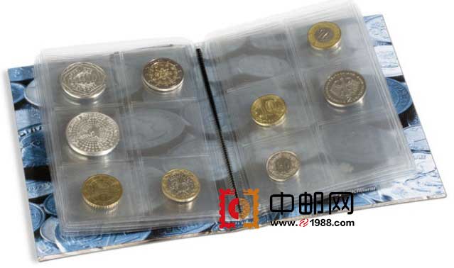 特惠：RA265 德国灯塔高级硬币口袋册（6格8页）特惠：RA265,德国灯塔高级硬币口袋册（6格8页）,344961,特惠：RA265 德国
