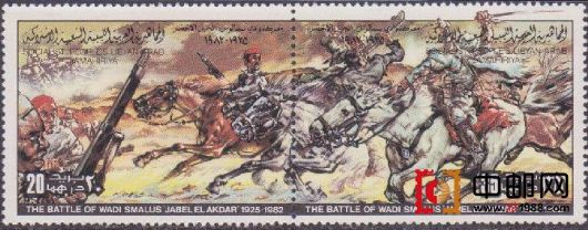 LBY035 反意战争:wadi smalus战役(1925-1982
