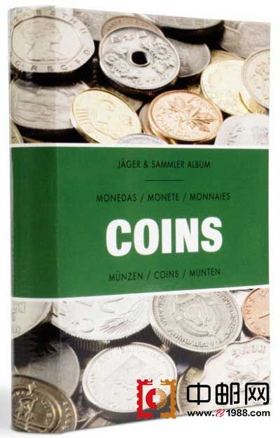 特惠：RA265 德国灯塔高级硬币口袋册（6格8页） 中邮网[集邮/钱币/邮票/金银币/收藏资讯]收藏品商城