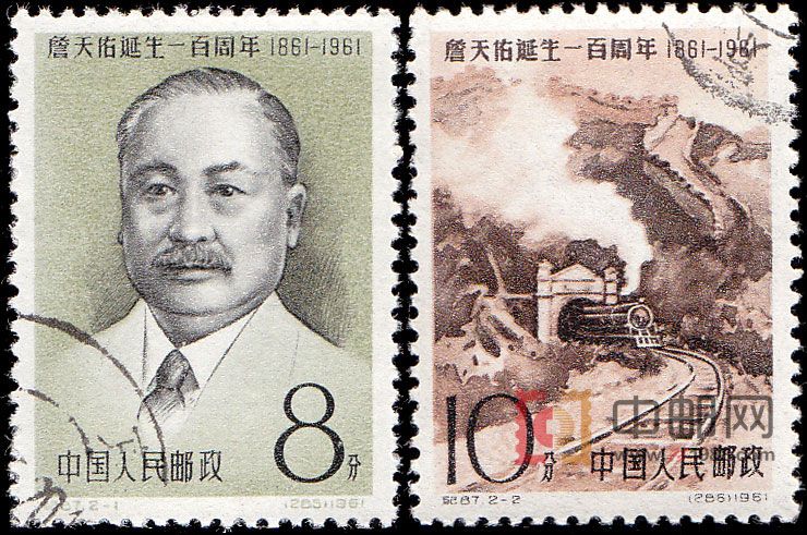 選ぶなら 殿堂 希少中国銀貨 詹天佑記念・100元、12oz】 1987年