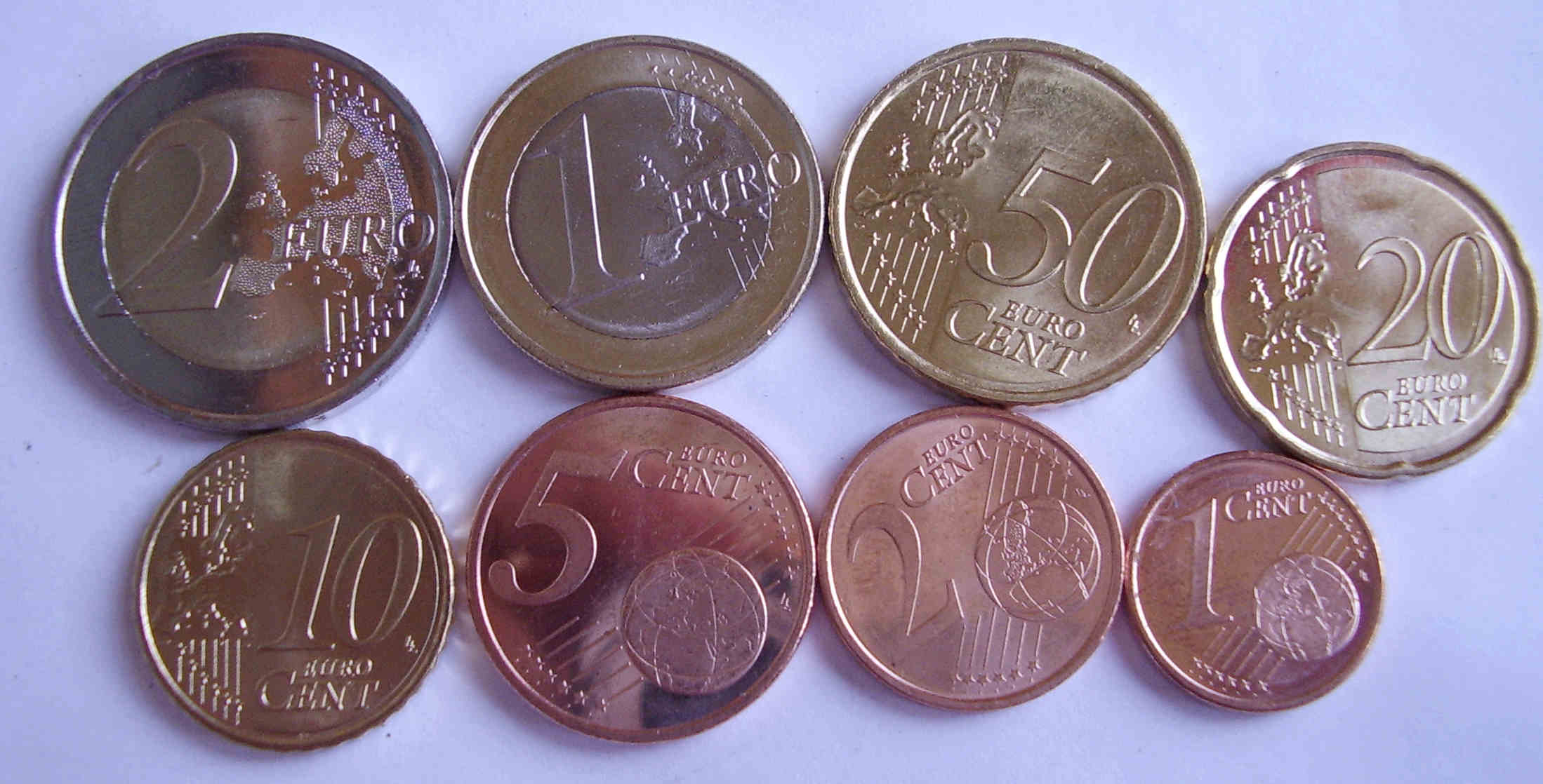 2欧元硬币图片素材-编号28310258-图行天下