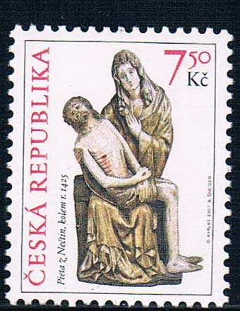 捷克2007复活节全新外国邮票 中邮网[集邮\/钱币