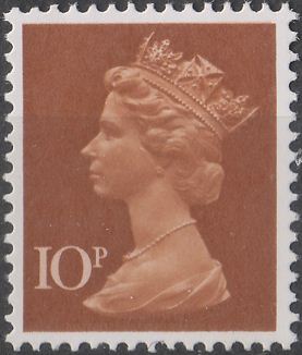 英国1971年伊丽莎白女王头像(大图展示)